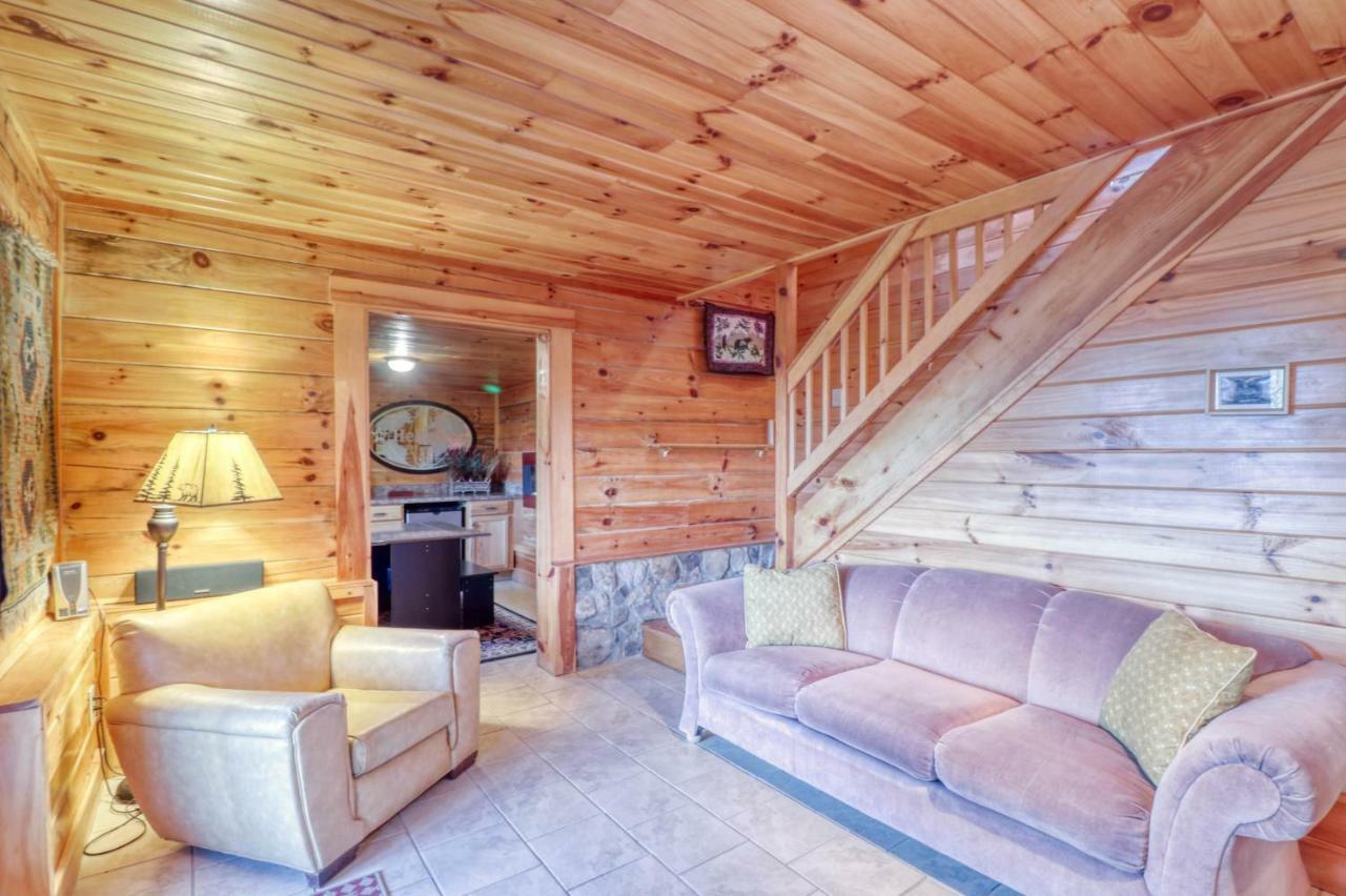 3 Bed 3 Bath Vacation Home In Whittier Dış mekan fotoğraf